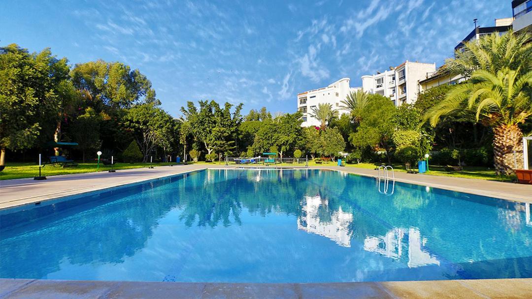 Hotel Tildi Hotel & Spa Agadir Bagian luar foto