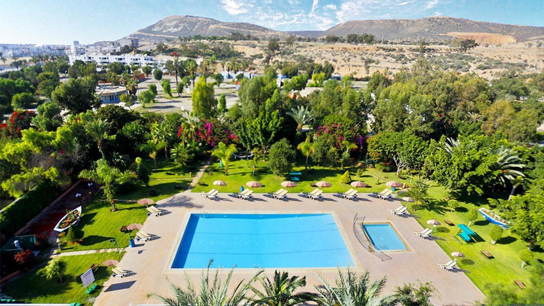 Hotel Tildi Hotel & Spa Agadir Bagian luar foto