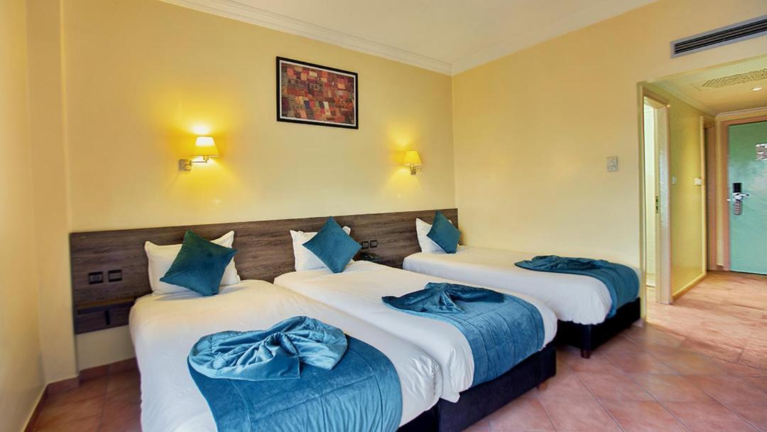 Hotel Tildi Hotel & Spa Agadir Bagian luar foto