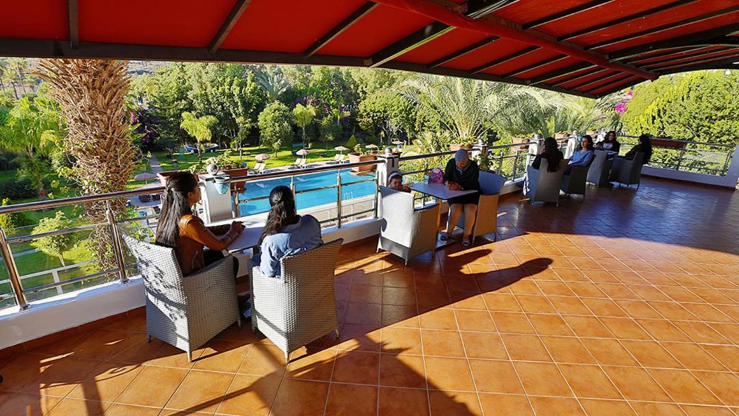 Hotel Tildi Hotel & Spa Agadir Bagian luar foto