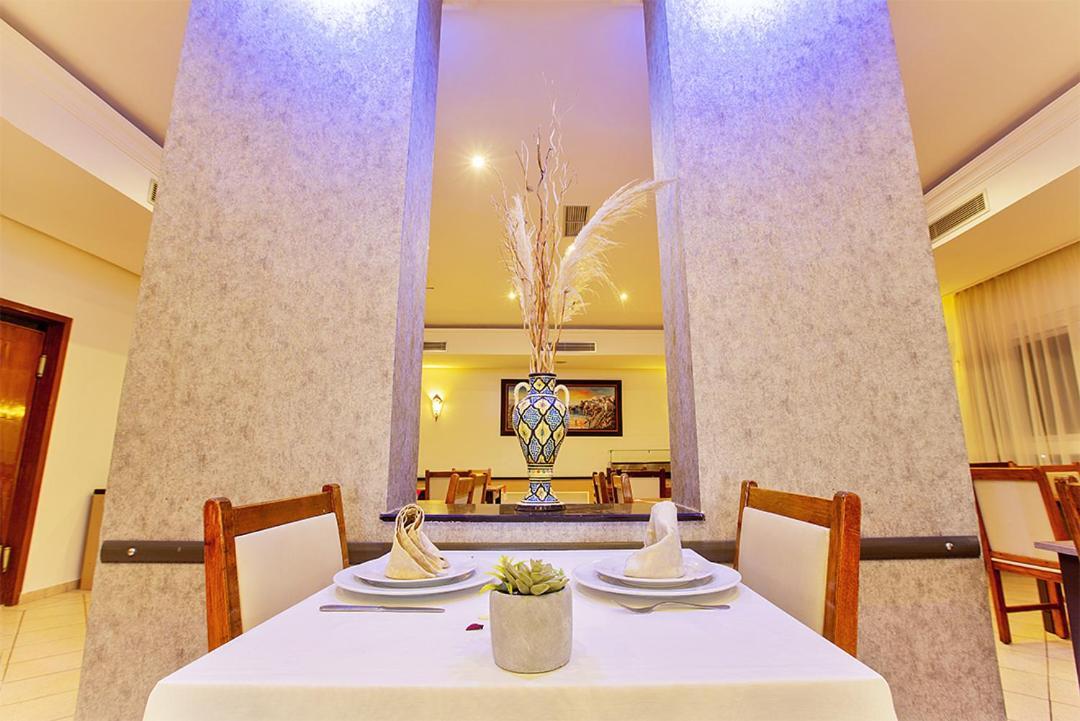 Hotel Tildi Hotel & Spa Agadir Bagian luar foto