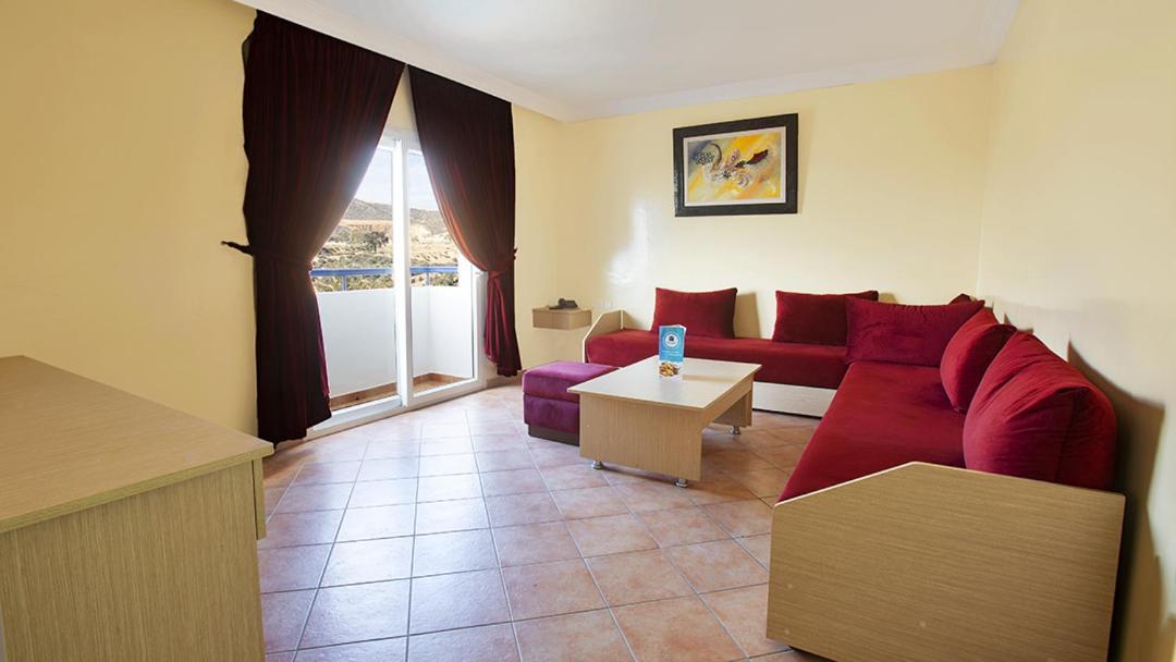 Hotel Tildi Hotel & Spa Agadir Bagian luar foto