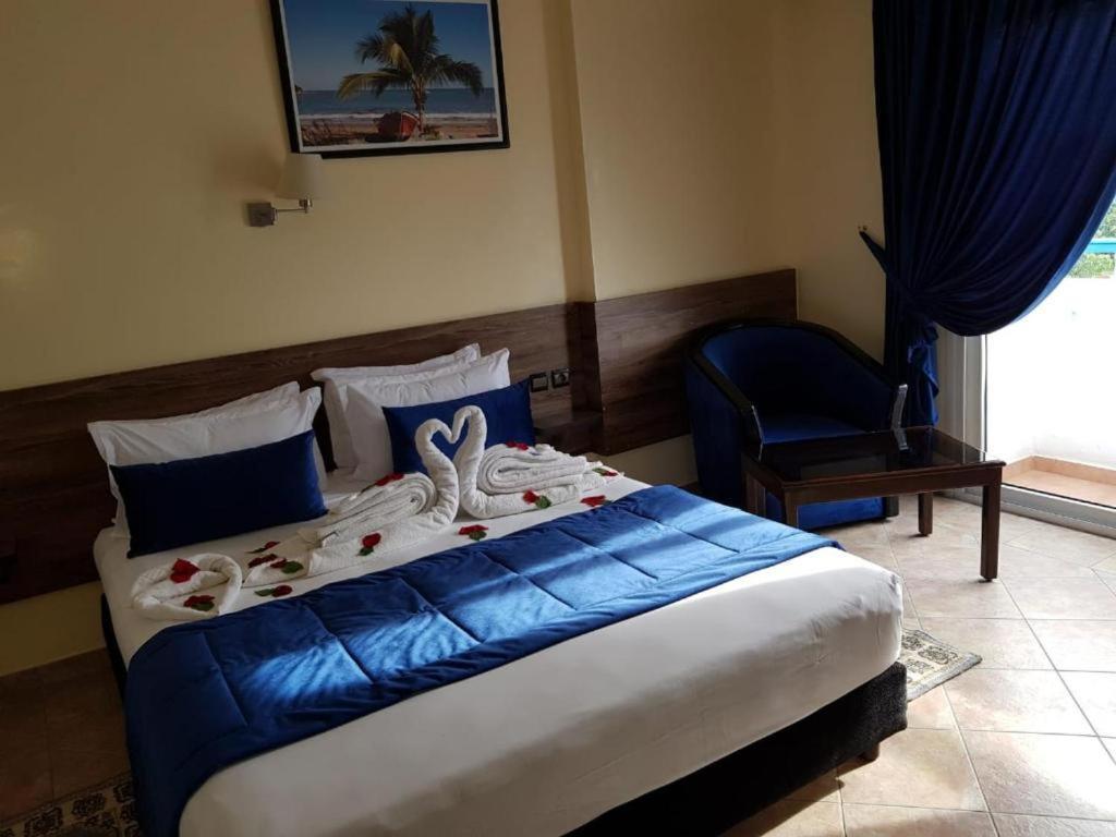 Hotel Tildi Hotel & Spa Agadir Bagian luar foto