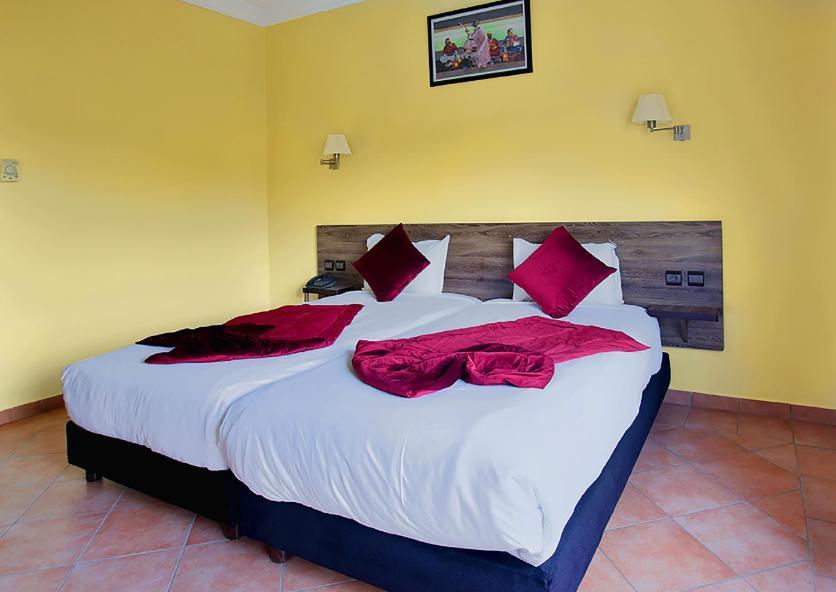 Hotel Tildi Hotel & Spa Agadir Bagian luar foto