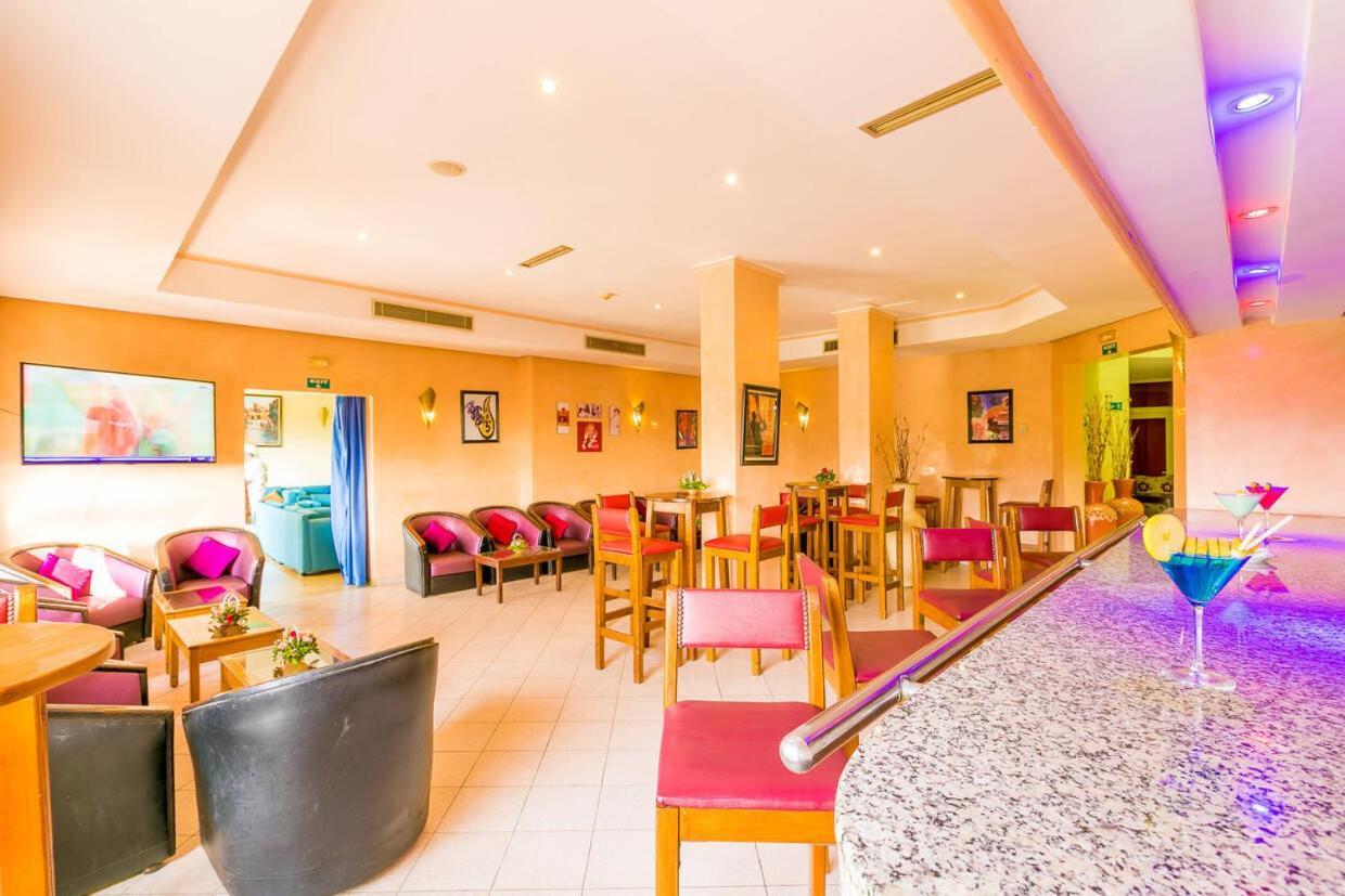 Hotel Tildi Hotel & Spa Agadir Bagian luar foto