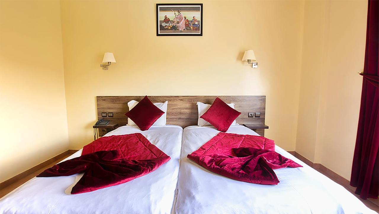 Hotel Tildi Hotel & Spa Agadir Bagian luar foto