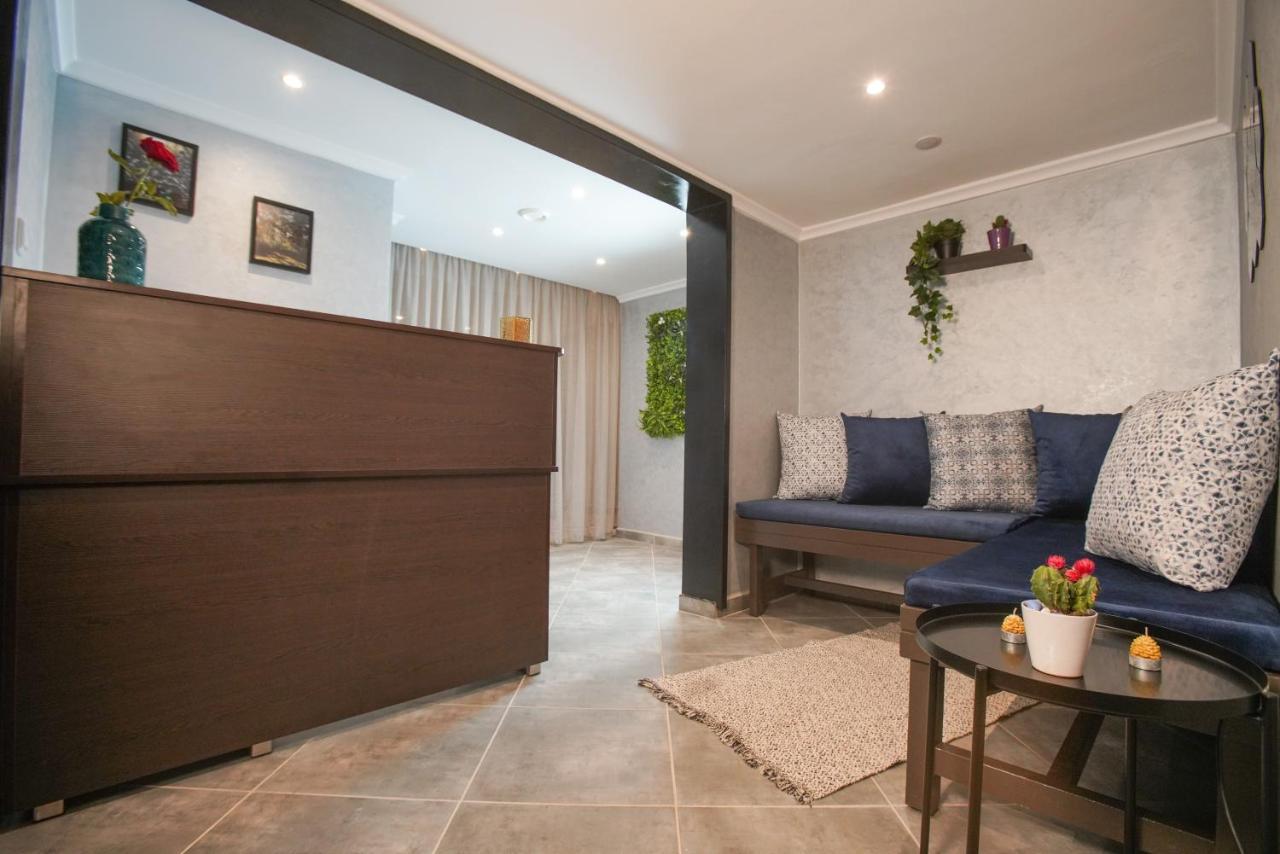 Hotel Tildi Hotel & Spa Agadir Bagian luar foto