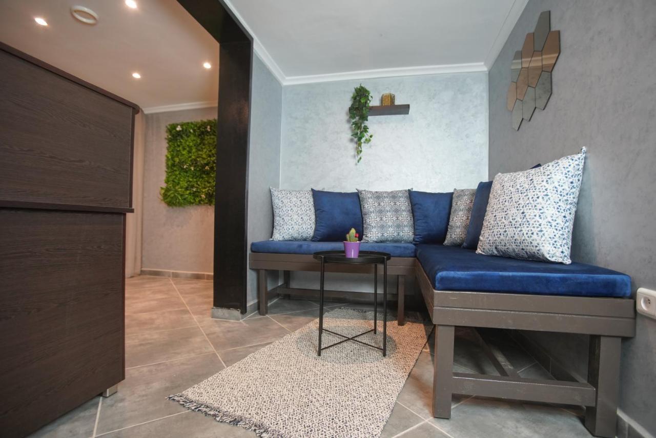 Hotel Tildi Hotel & Spa Agadir Bagian luar foto