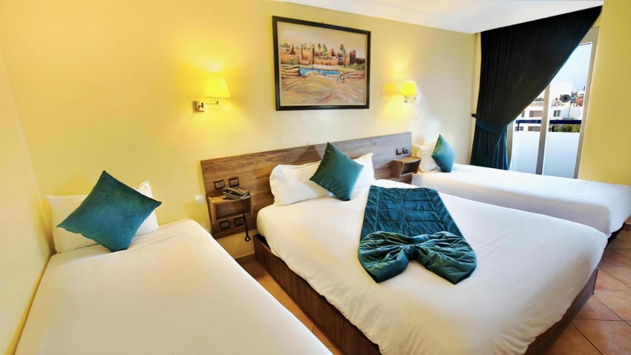 Hotel Tildi Hotel & Spa Agadir Bagian luar foto