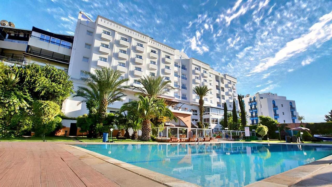 Hotel Tildi Hotel & Spa Agadir Bagian luar foto