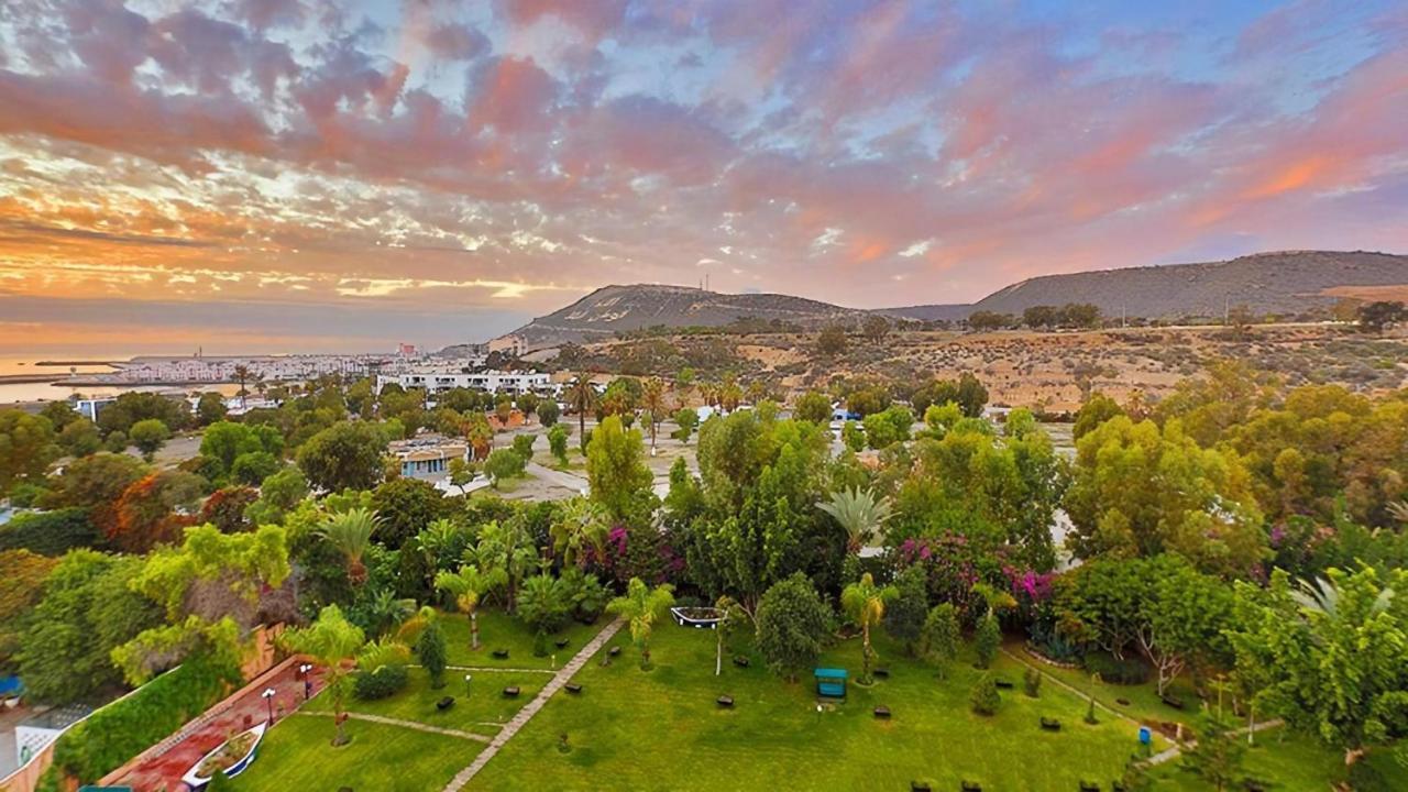 Hotel Tildi Hotel & Spa Agadir Bagian luar foto
