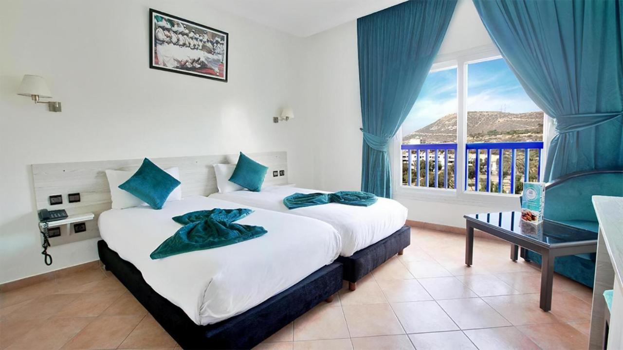 Hotel Tildi Hotel & Spa Agadir Bagian luar foto