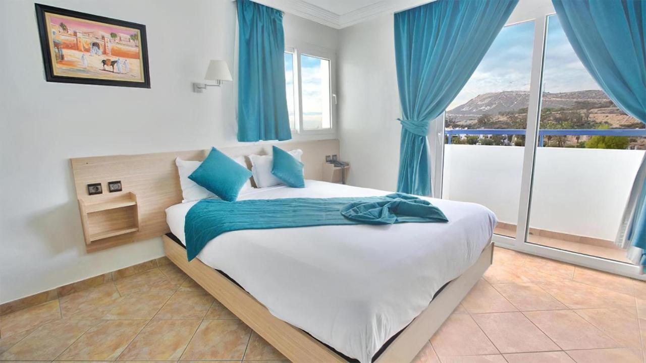 Hotel Tildi Hotel & Spa Agadir Bagian luar foto