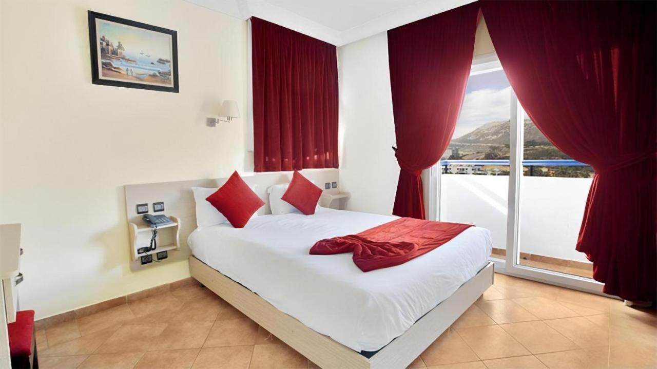 Hotel Tildi Hotel & Spa Agadir Bagian luar foto