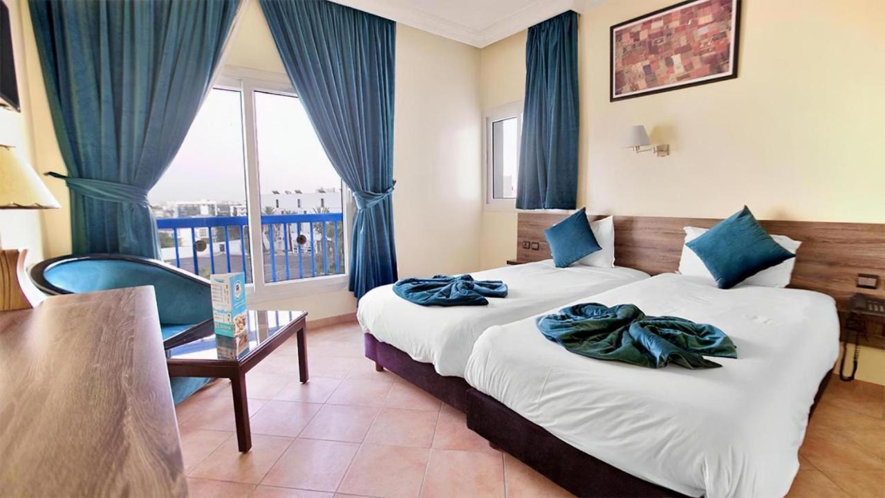 Hotel Tildi Hotel & Spa Agadir Bagian luar foto