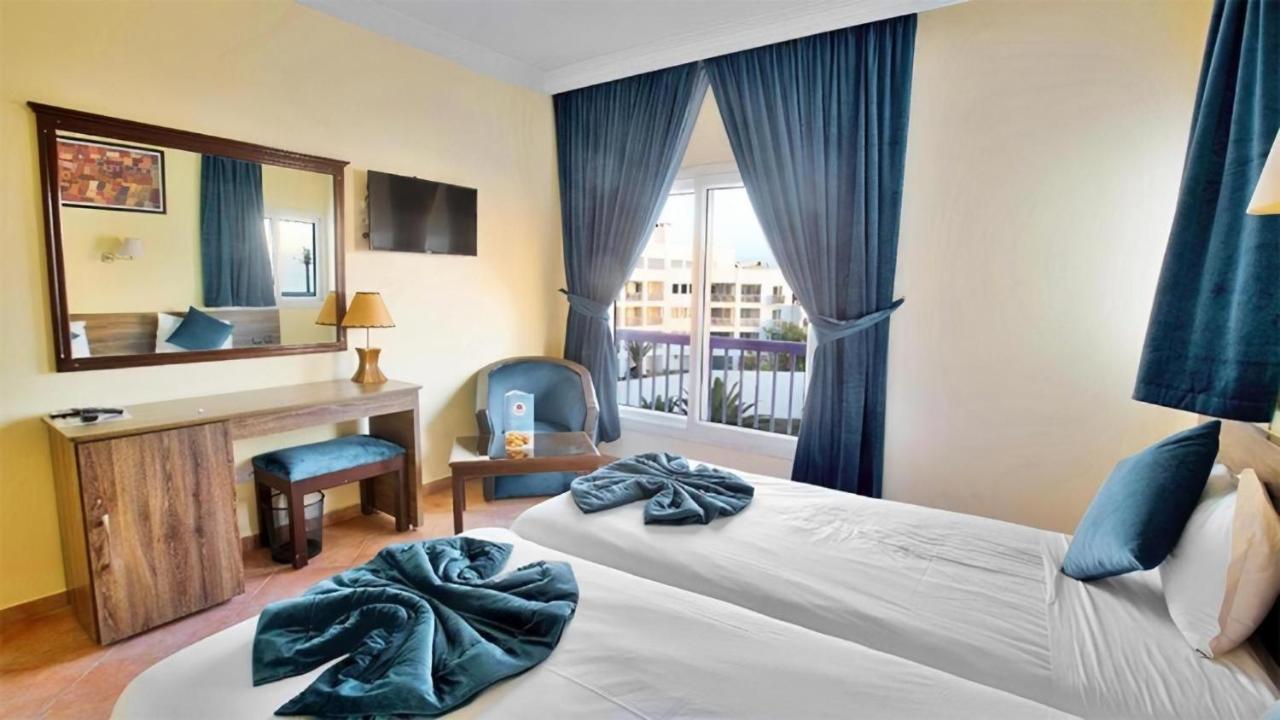 Hotel Tildi Hotel & Spa Agadir Bagian luar foto