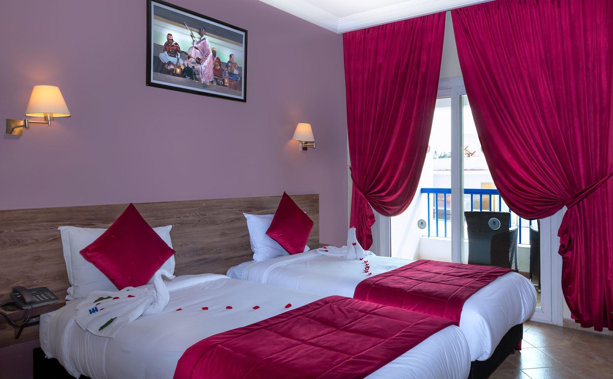 Hotel Tildi Hotel & Spa Agadir Bagian luar foto