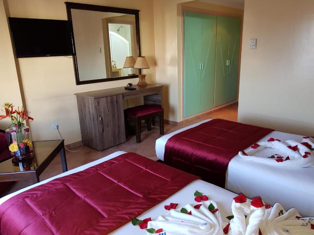 Hotel Tildi Hotel & Spa Agadir Bagian luar foto
