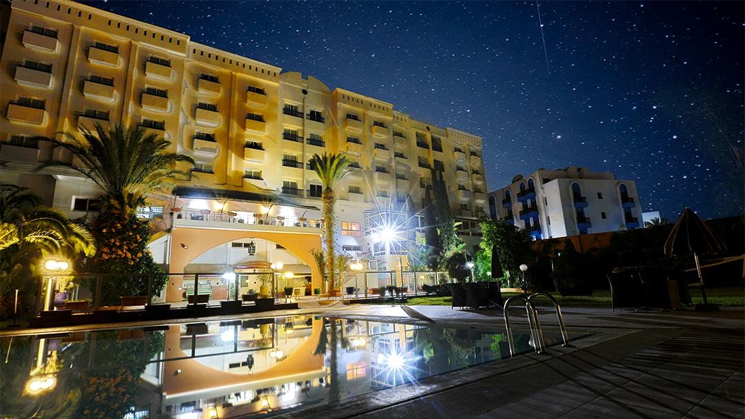 Hotel Tildi Hotel & Spa Agadir Bagian luar foto