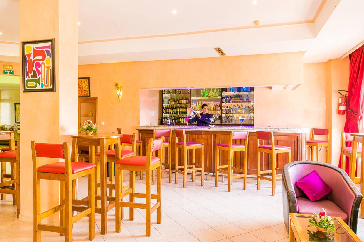Hotel Tildi Hotel & Spa Agadir Bagian luar foto