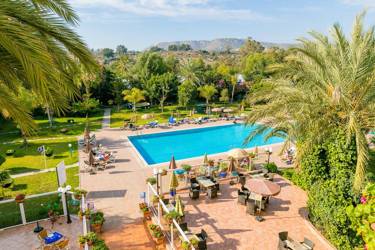 Hotel Tildi Hotel & Spa Agadir Bagian luar foto