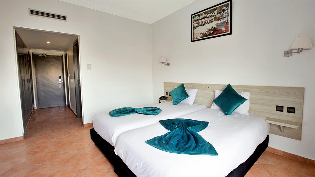 Hotel Tildi Hotel & Spa Agadir Bagian luar foto