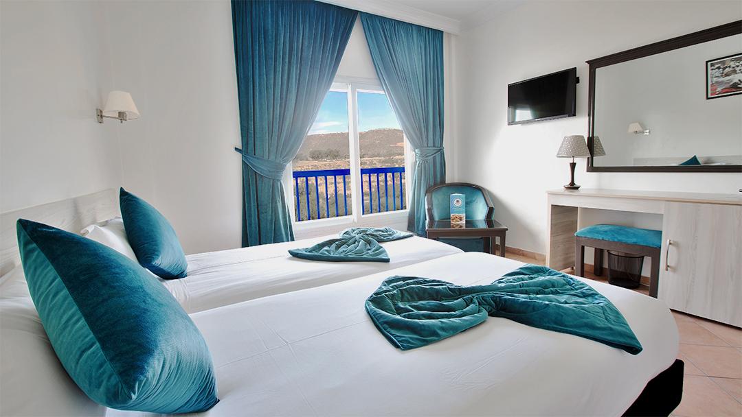 Hotel Tildi Hotel & Spa Agadir Bagian luar foto