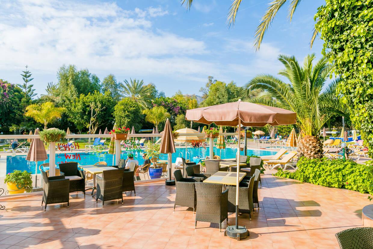 Hotel Tildi Hotel & Spa Agadir Bagian luar foto