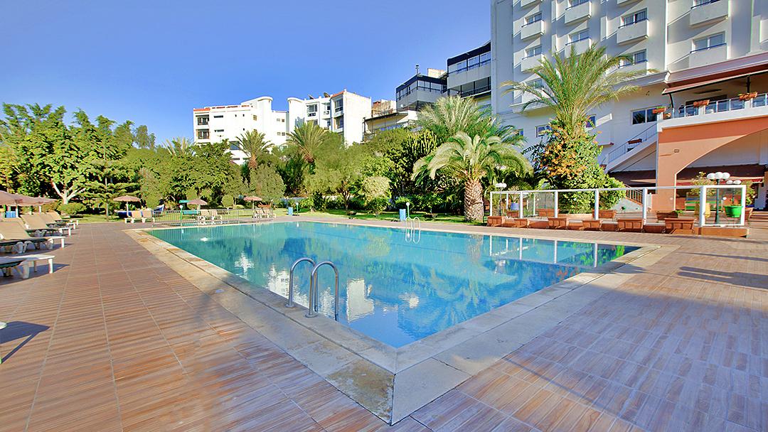 Hotel Tildi Hotel & Spa Agadir Bagian luar foto