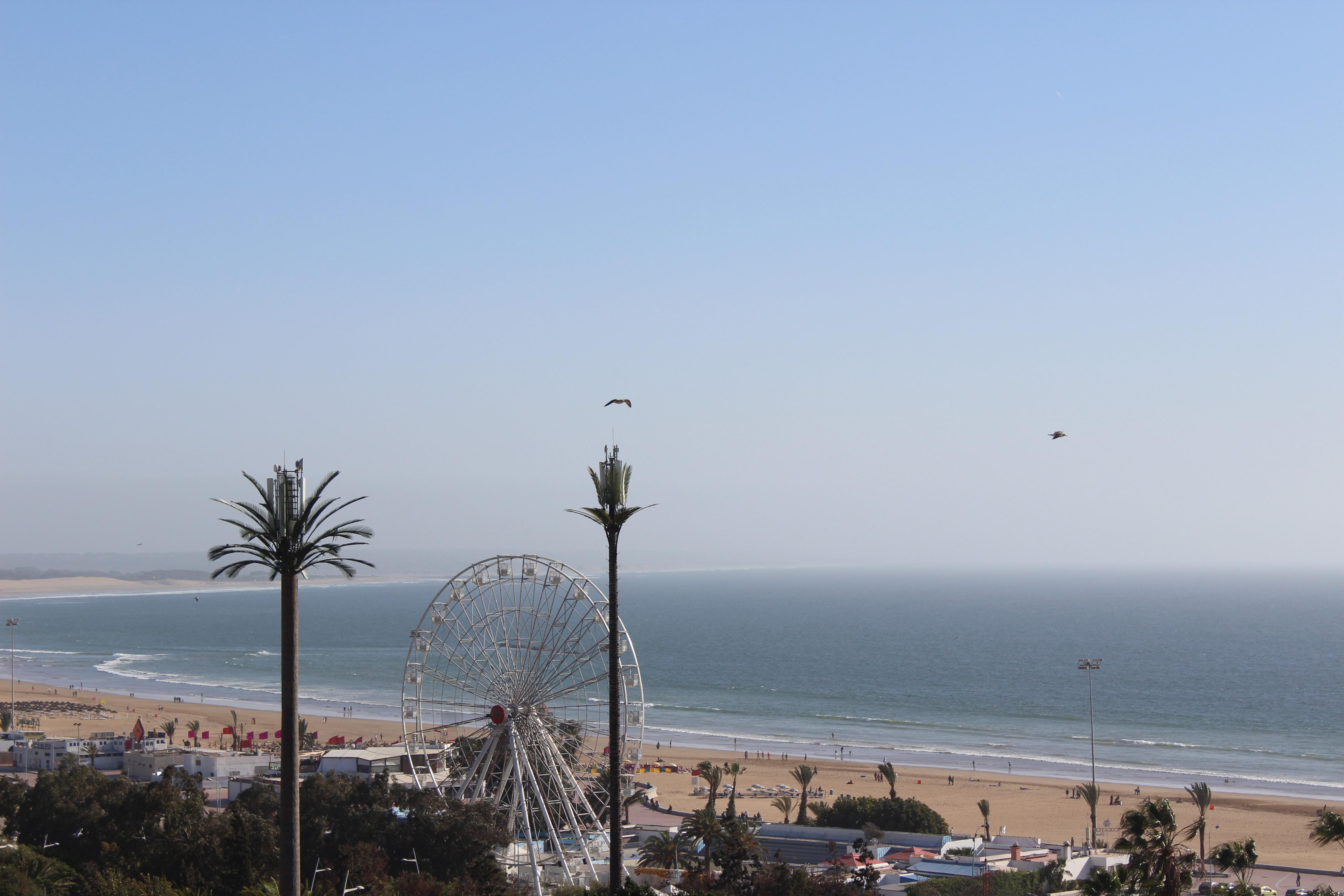 Hotel Tildi Hotel & Spa Agadir Bagian luar foto