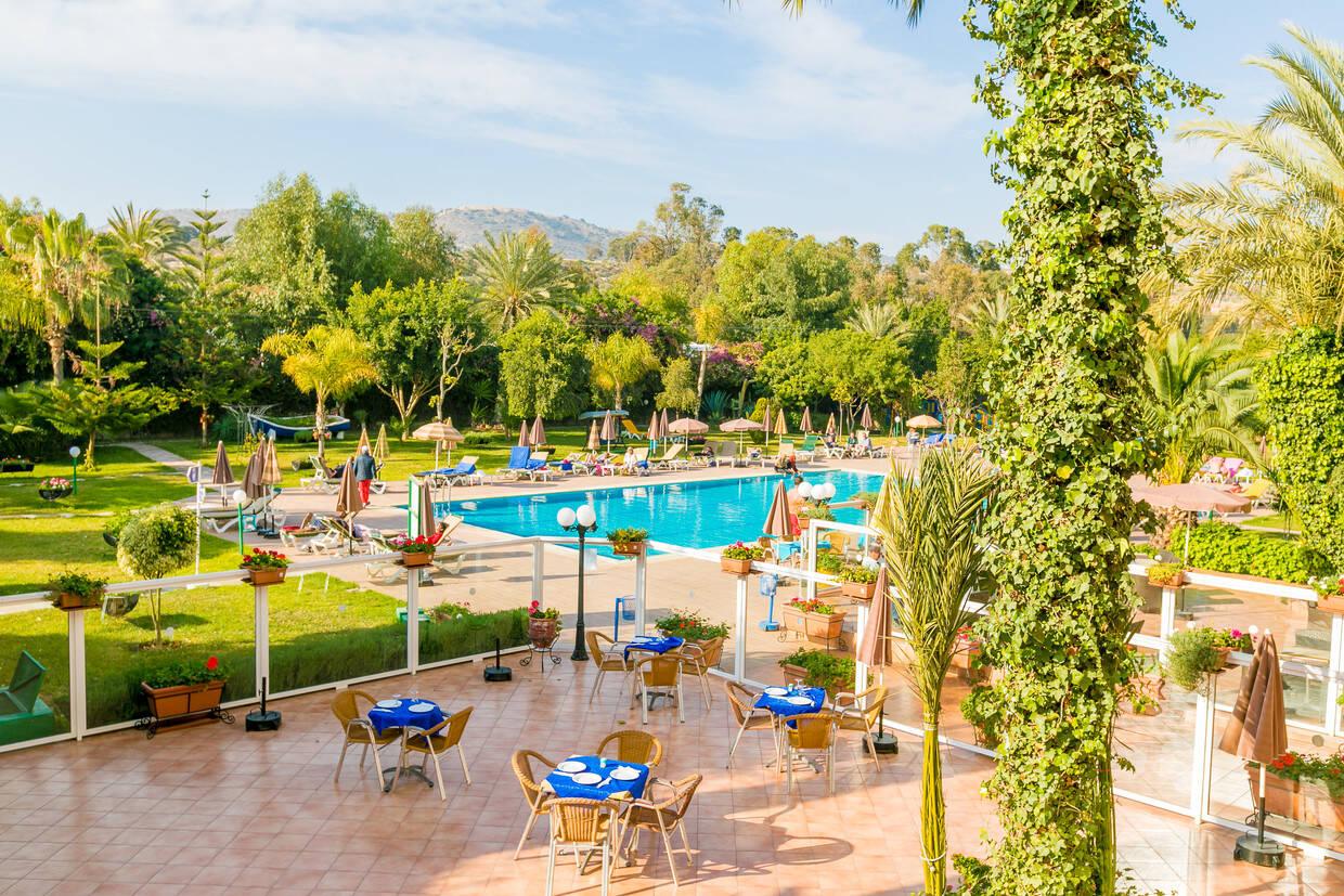 Hotel Tildi Hotel & Spa Agadir Bagian luar foto