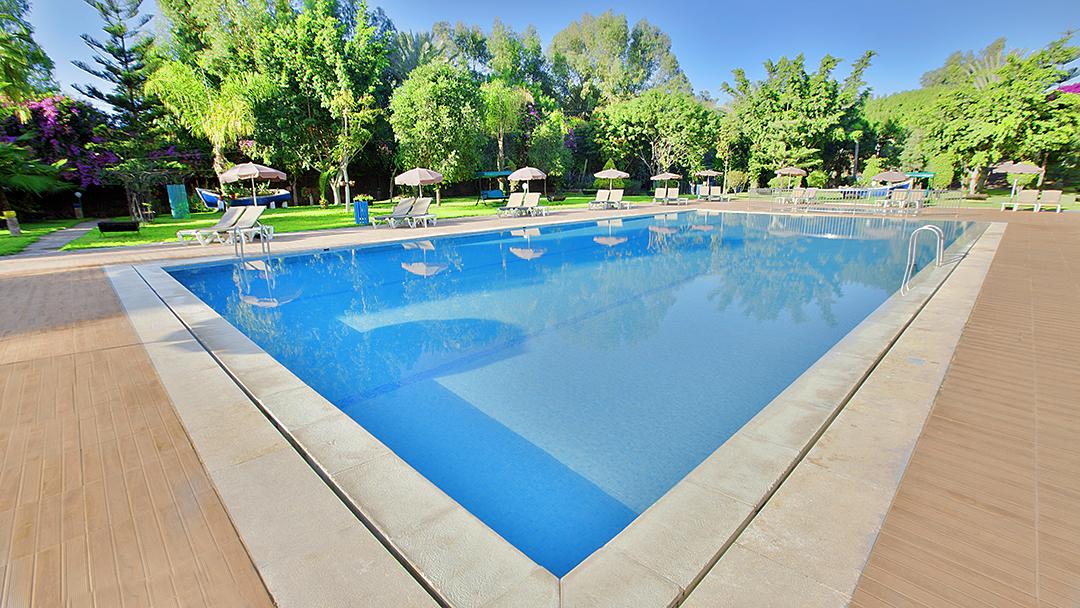 Hotel Tildi Hotel & Spa Agadir Bagian luar foto