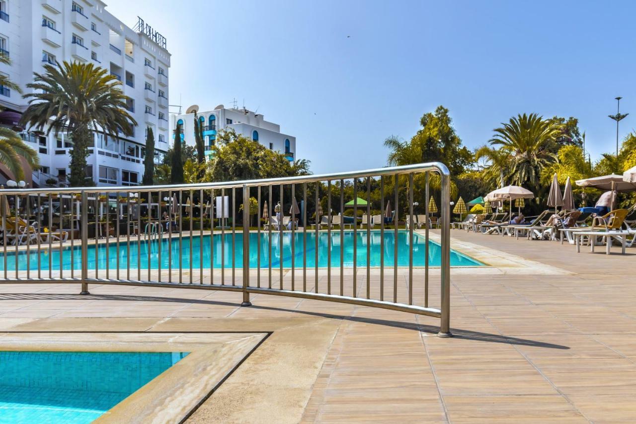 Hotel Tildi Hotel & Spa Agadir Bagian luar foto