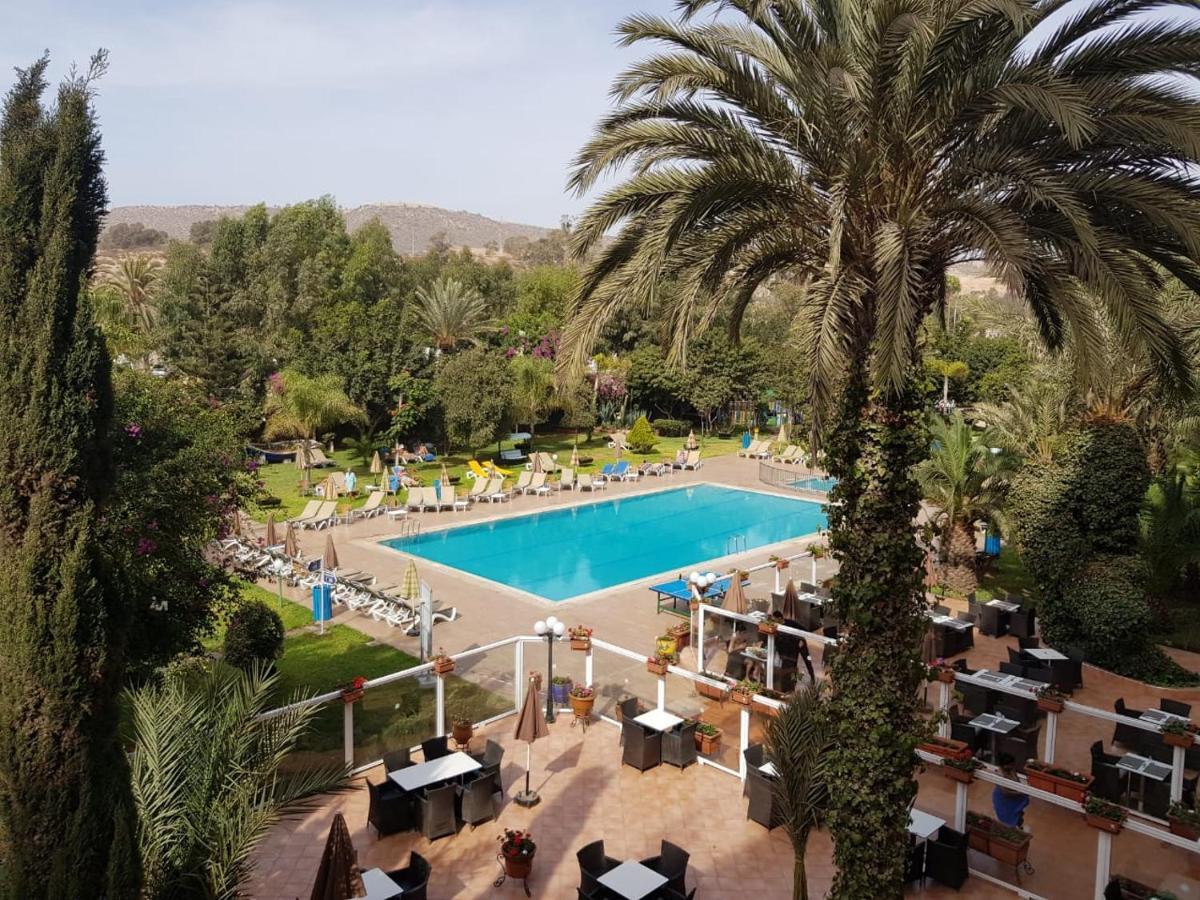 Hotel Tildi Hotel & Spa Agadir Bagian luar foto